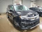 2022 Honda Pilot Exl en Venta en Elgin, IL - Front End