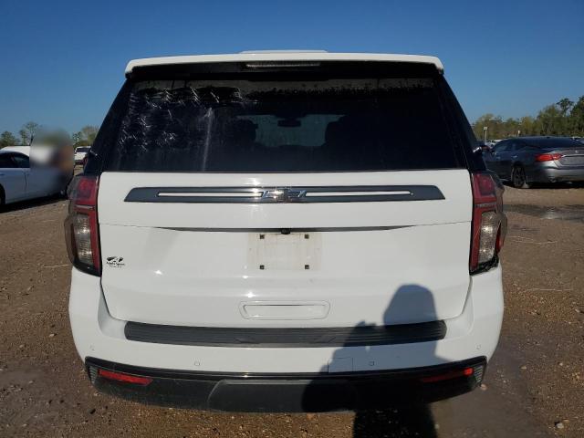  CHEVROLET TAHOE 2021 White