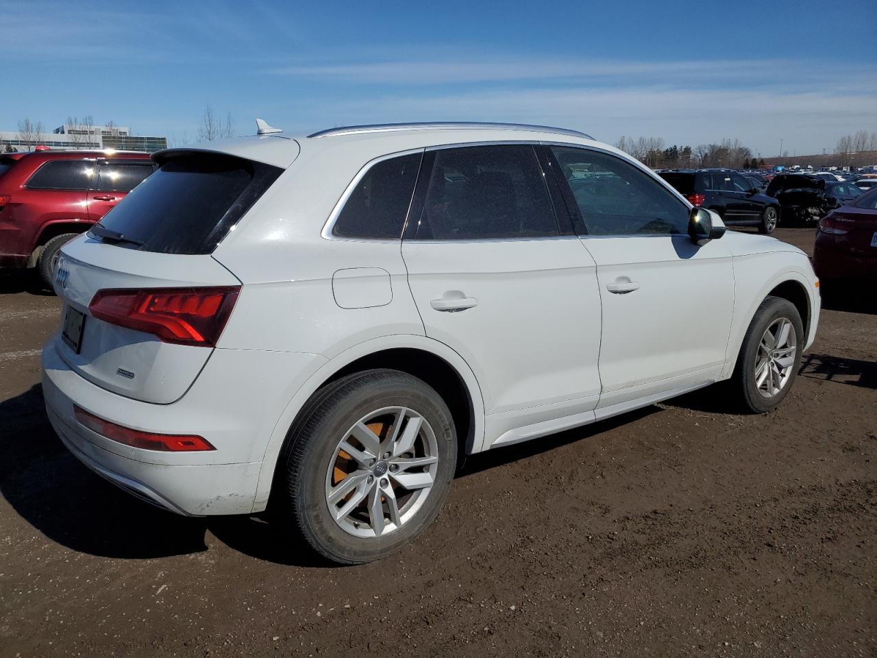 2019 Audi Q5 - Image 3