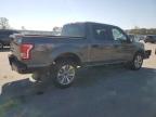 2017 Ford F150 Supercrew en Venta en Dunn, NC - Front End
