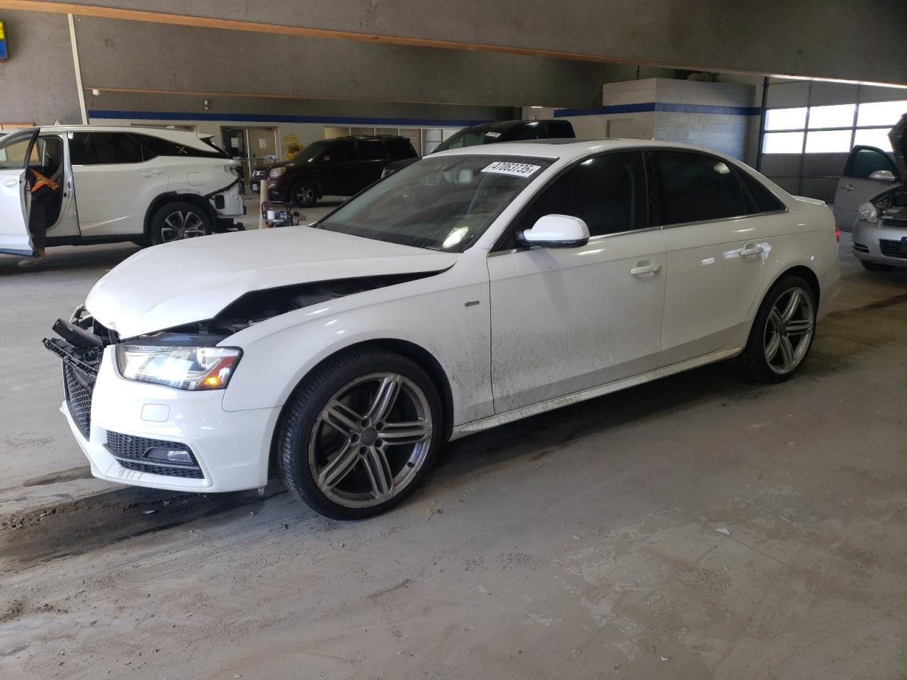2015 Audi A4 - Image 1