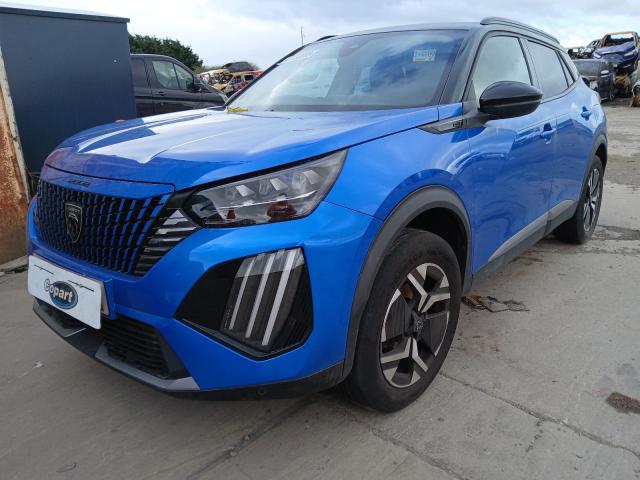 PEUGEOT 2008 GT PU 2024