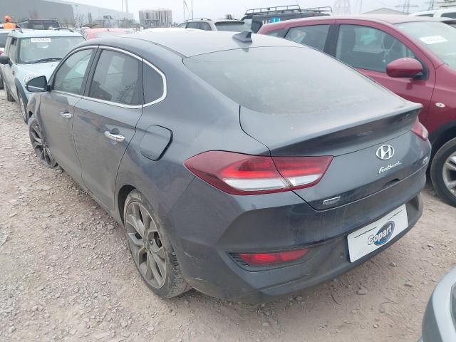 2018 HYUNDAI I30 PREMIU