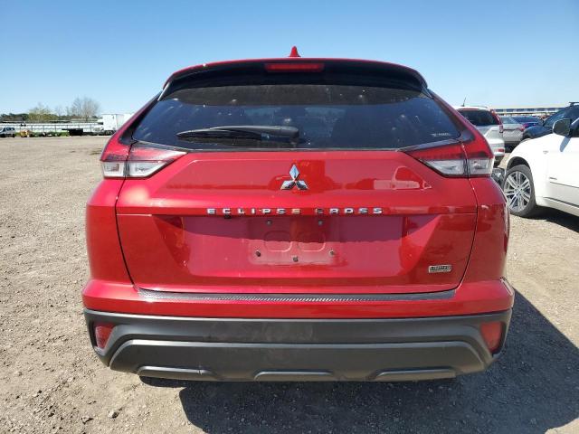  MITSUBISHI ECLIPSE 2023 Red