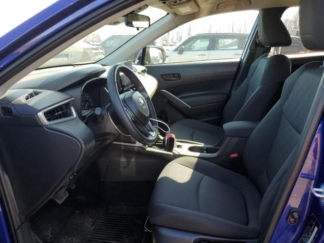  TOYOTA COROLLA 2024 Granatowy