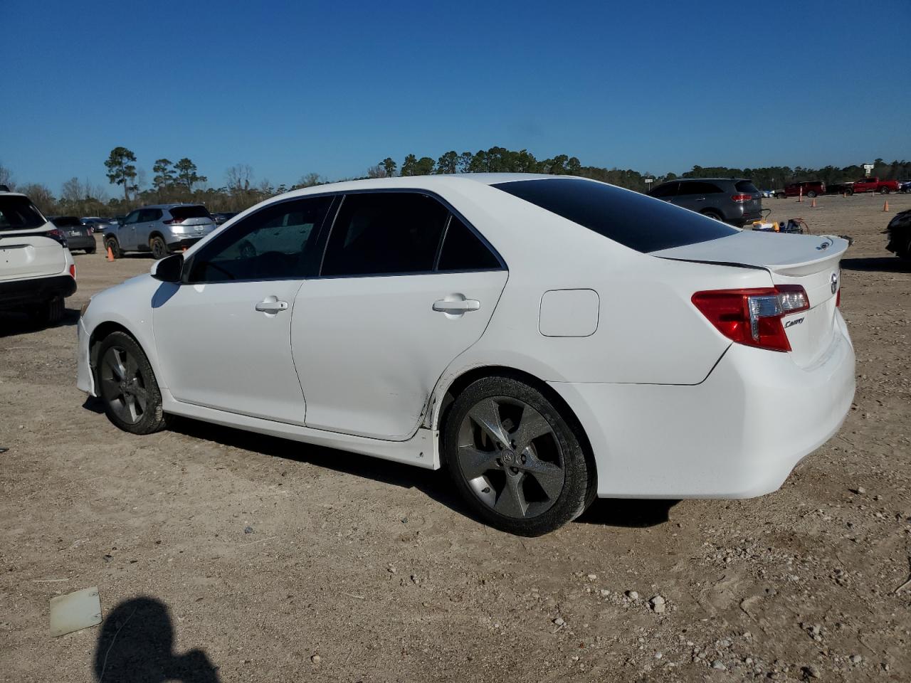 2014 Toyota Camry - Image 2
