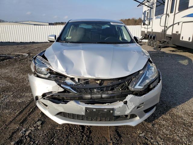  NISSAN SENTRA 2018 Silver