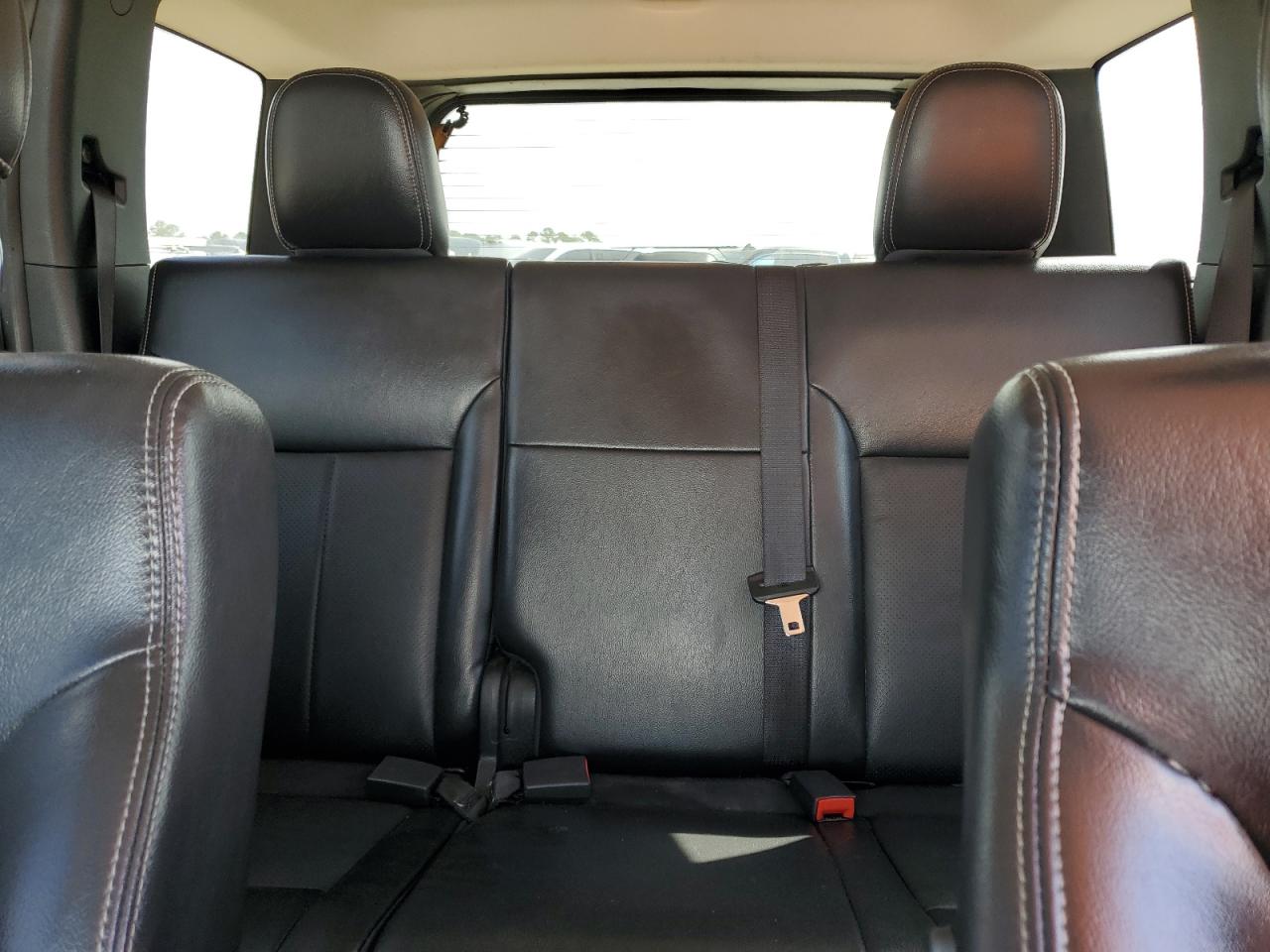 2012 Jeep Liberty (North America) - Image 10