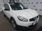 2013 NISSAN QASHQAI 36 for sale at Copart EAST KILBRIDE