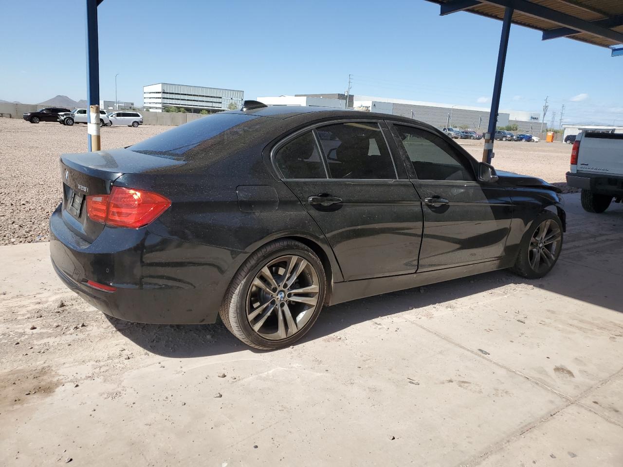 2015 BMW 3er - Image 3