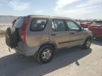 2003 Honda Cr-V Lx de vânzare în Houston, TX - Front End