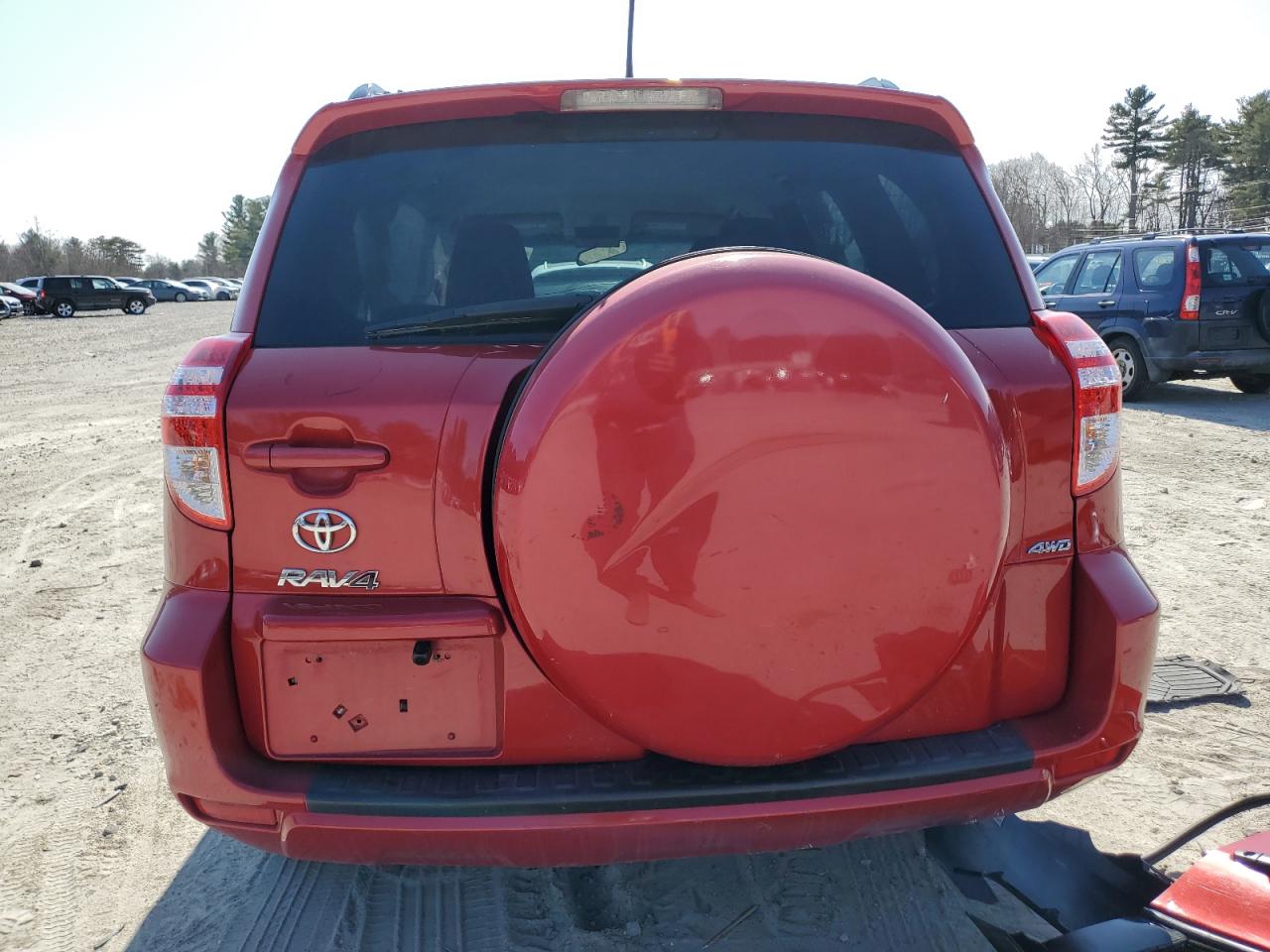 2012 Toyota RAV 4 - Image 6