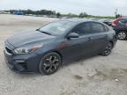 2019 Kia Forte Fe продається в West Palm Beach, FL - Rear End