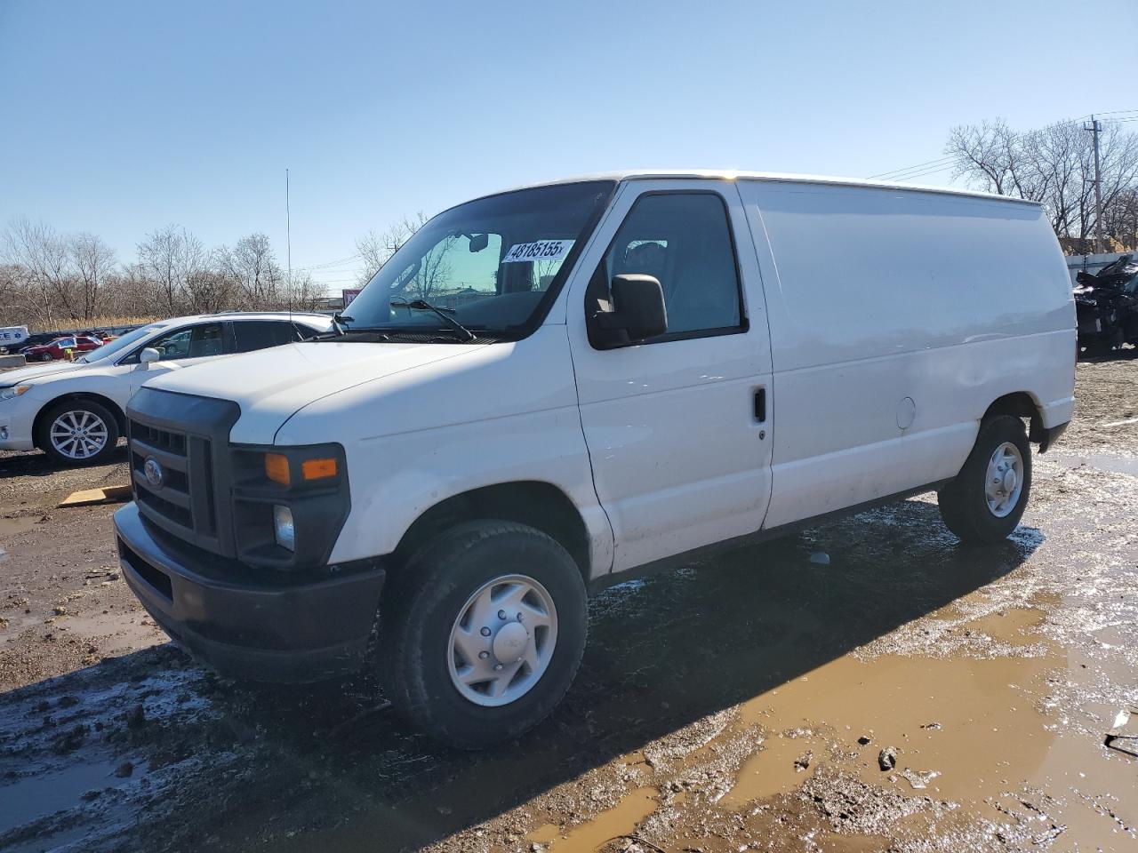 2008 Ford Econoline - Image 1