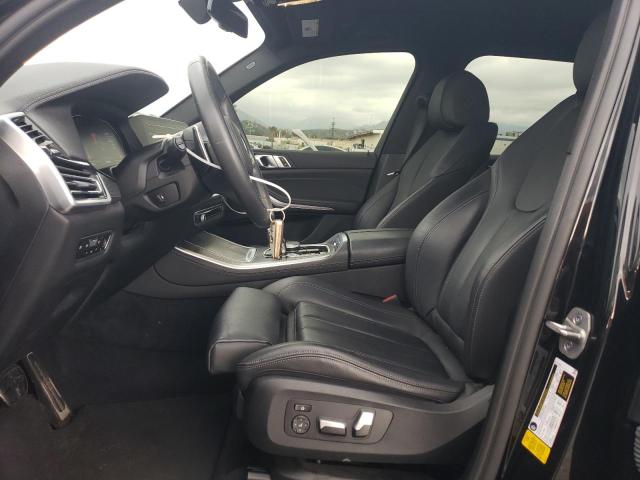  BMW X5 2021 Czarny