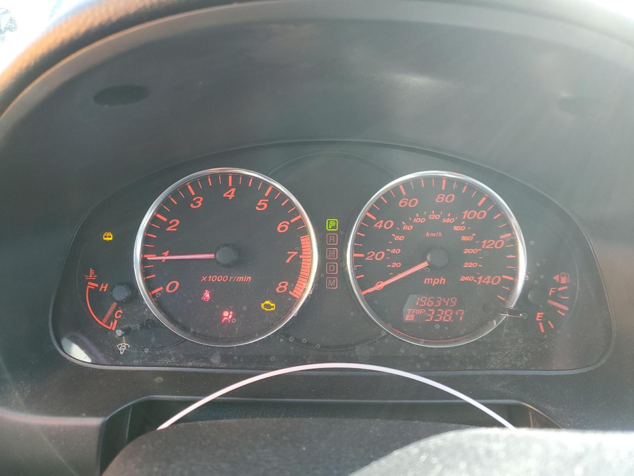 2004 Mazda 6 - Image 9