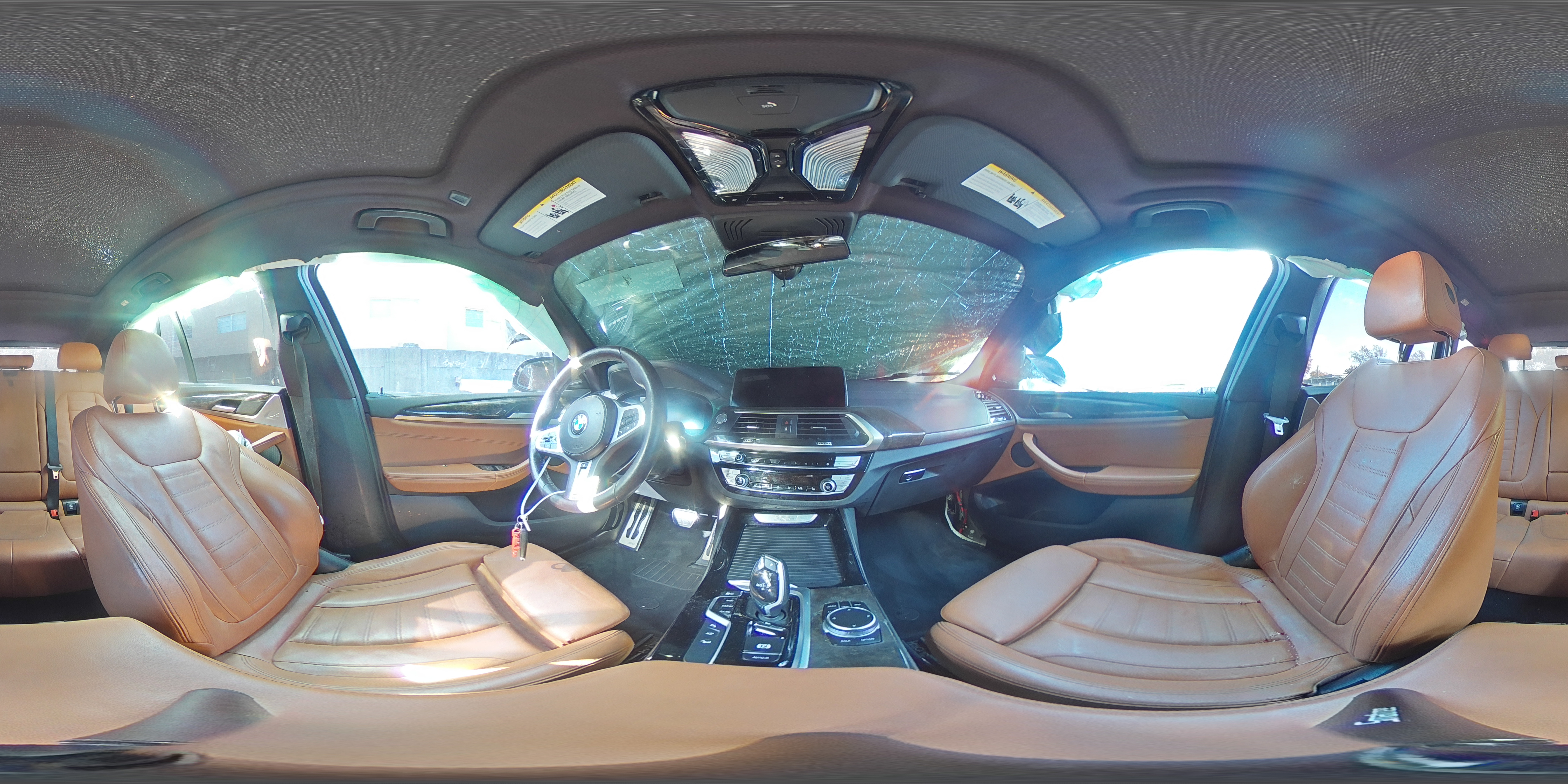 2020 BMW X3 - Image 13
