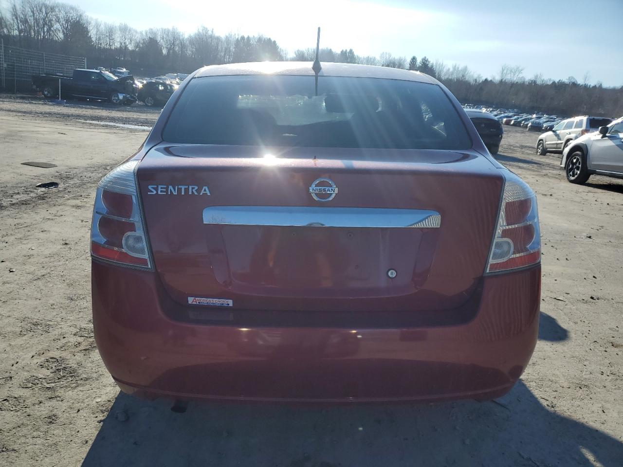 2010 Nissan Sentra - Image 6