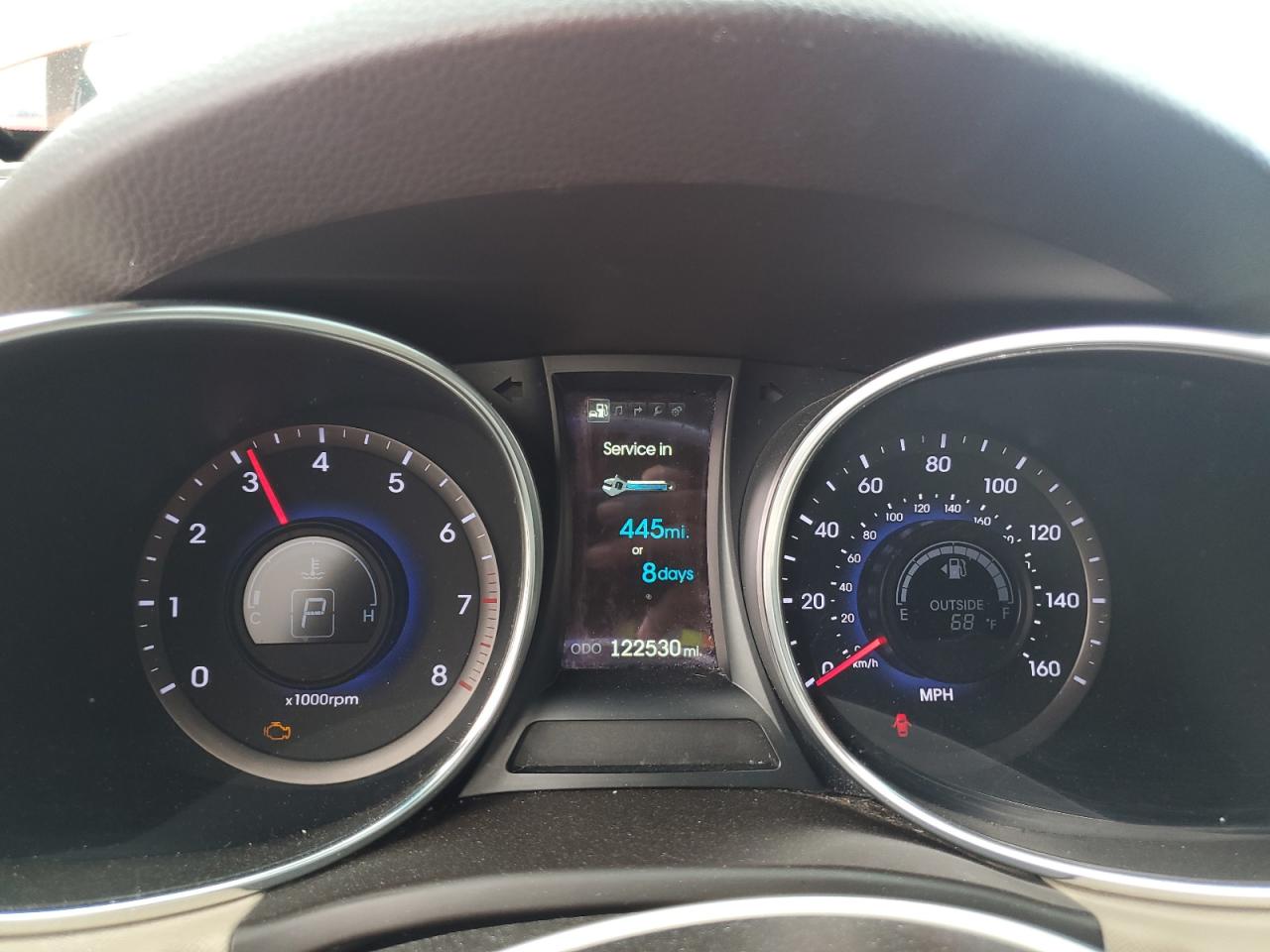 2013 Hyundai Santa Fe - Image 9
