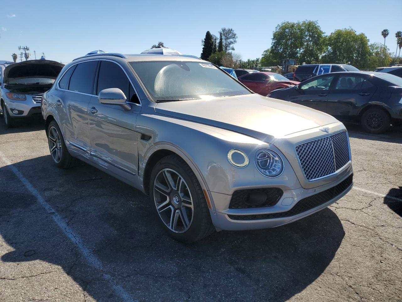 2018 Bentley Bentayga - Image 4