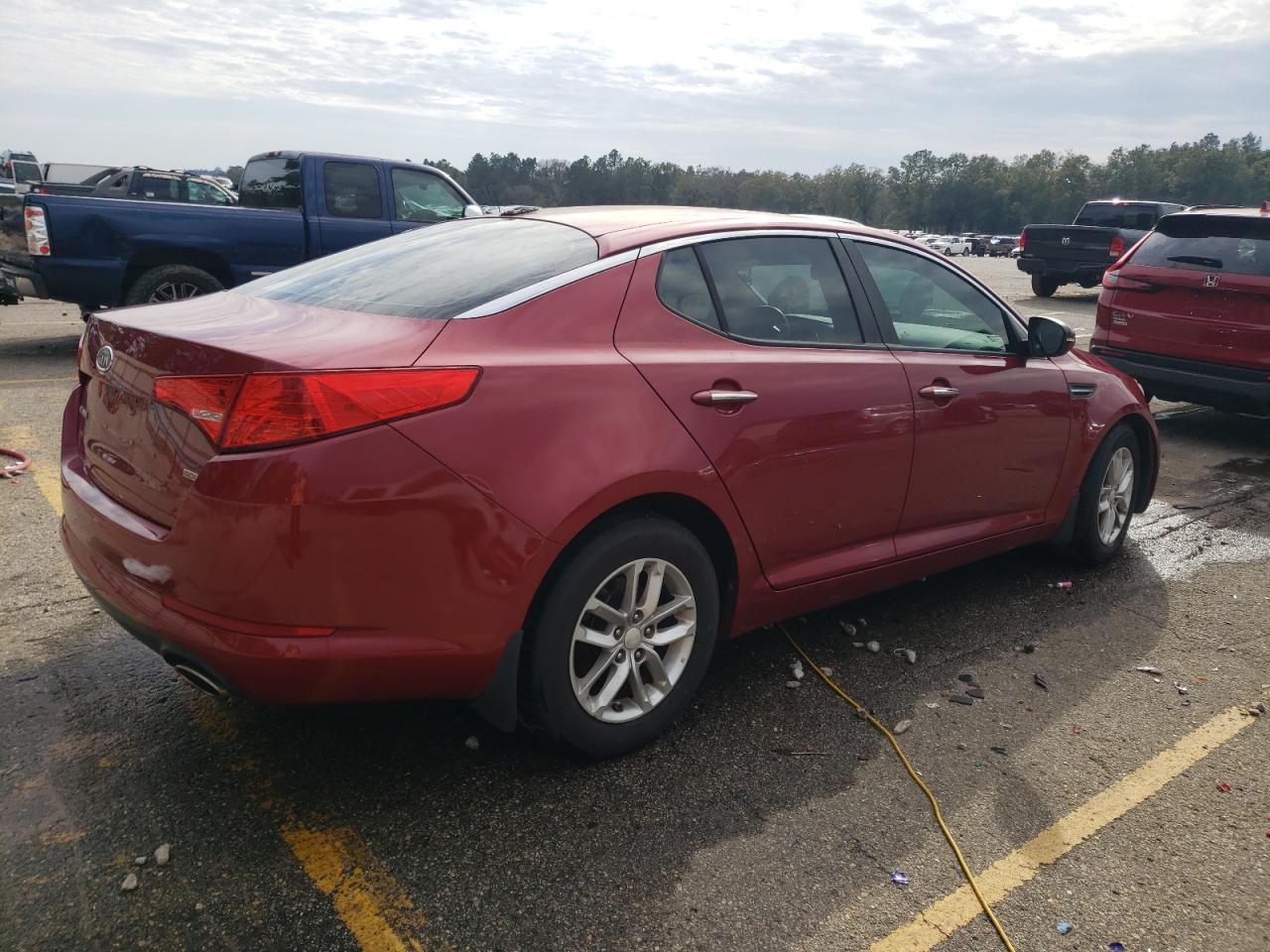 2012 Kia Optima - Image 3