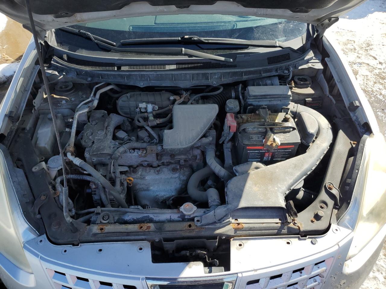 2009 Nissan Rogue - Image 12