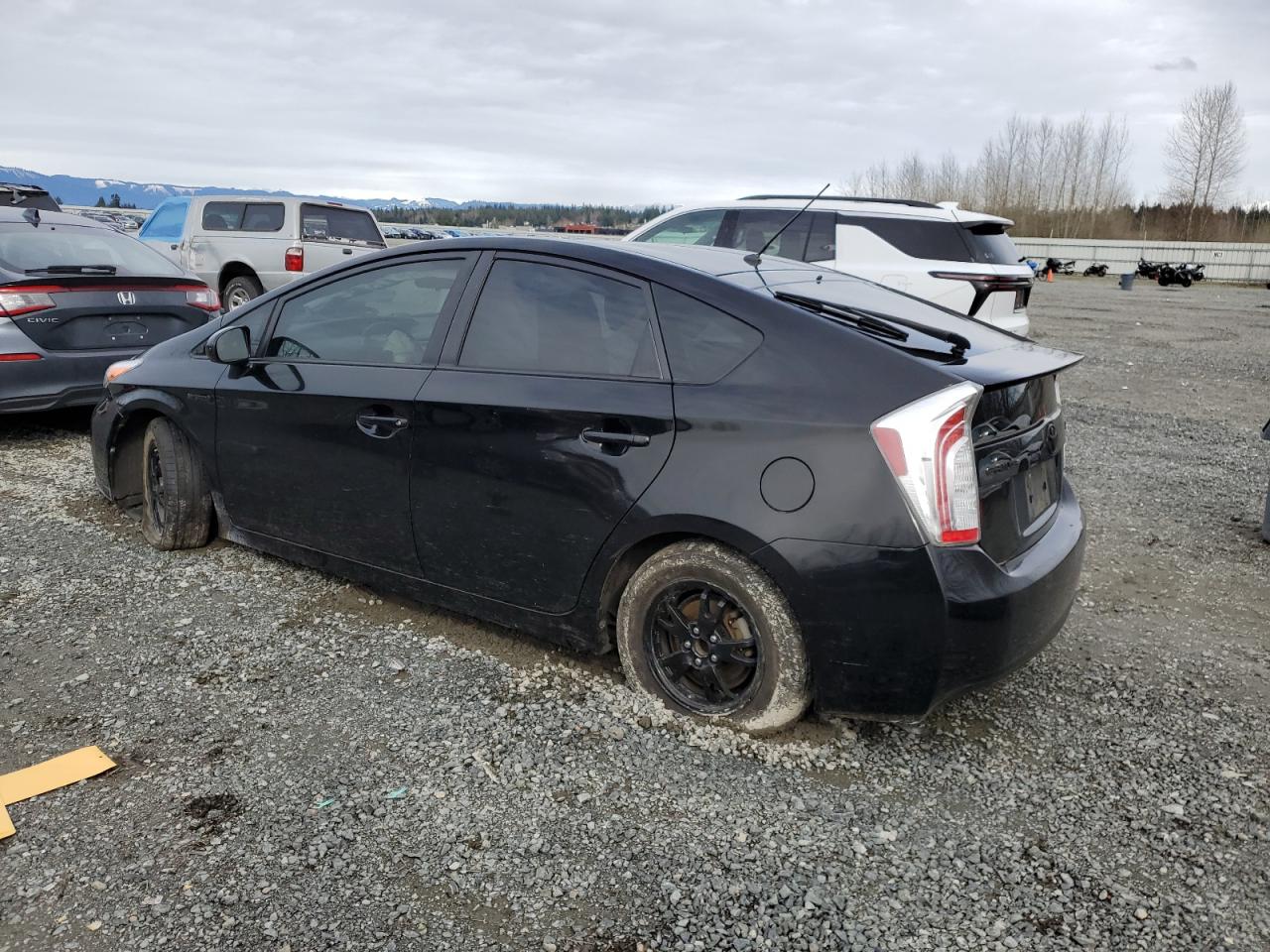 2014 Toyota Prius - Image 2
