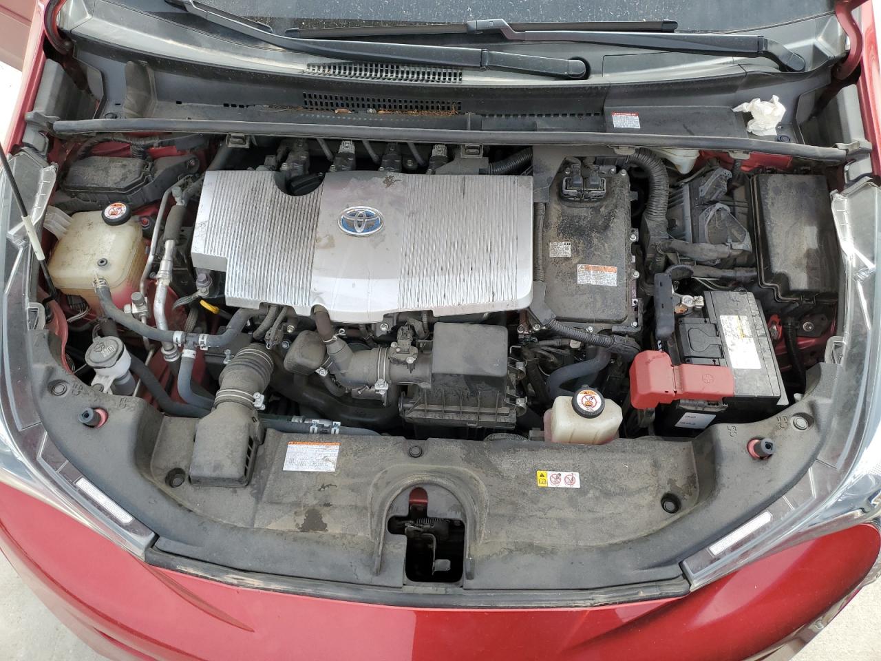 2018 Toyota Prius - Image 11