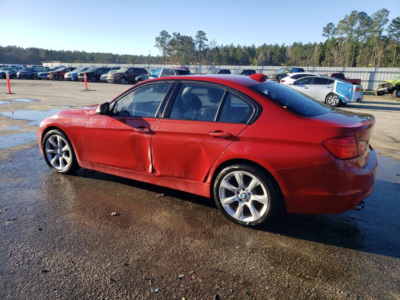 2015 BMW 3er - Image 2