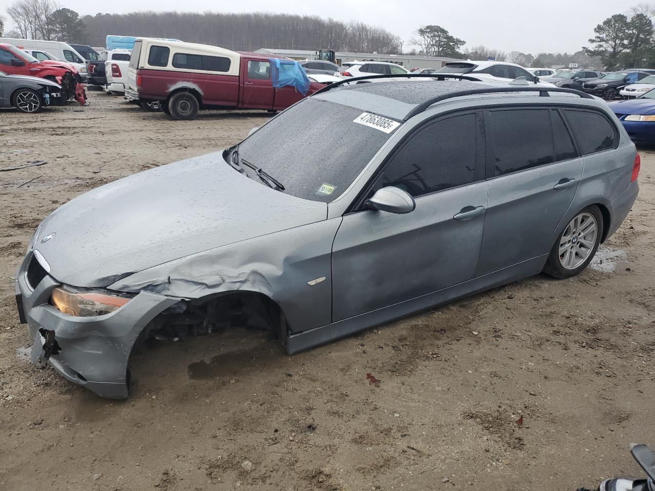 2007 BMW 3er - Image 1