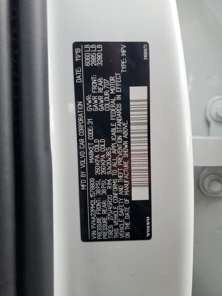 2020 Volvo XC90 - Image 13
