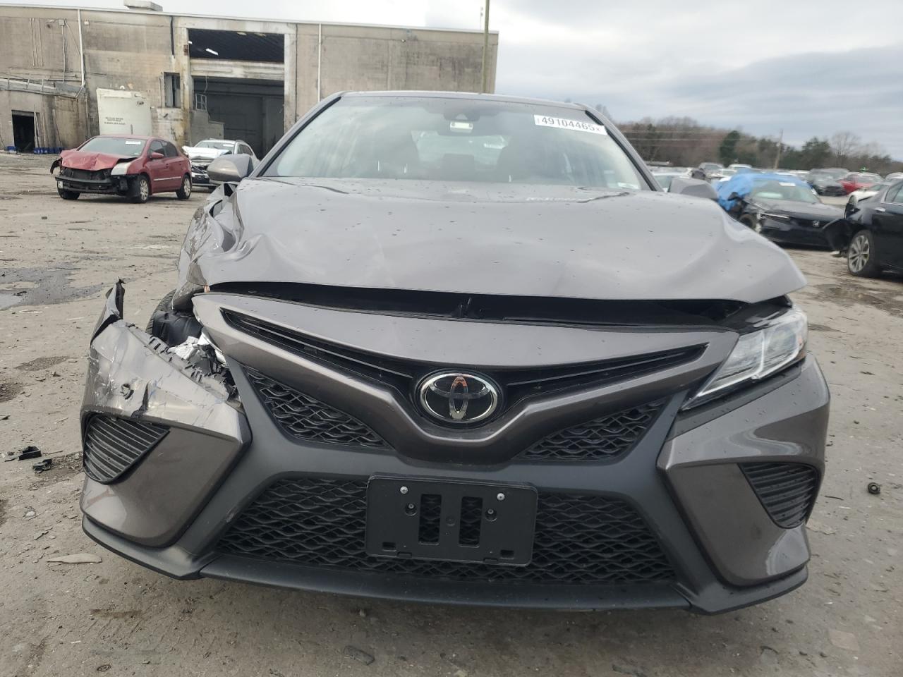 2020 Toyota Camry - Image 5