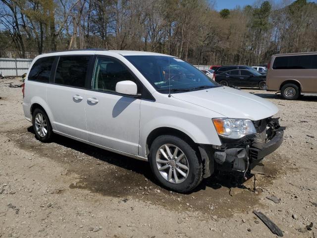  DODGE CARAVAN 2019 White