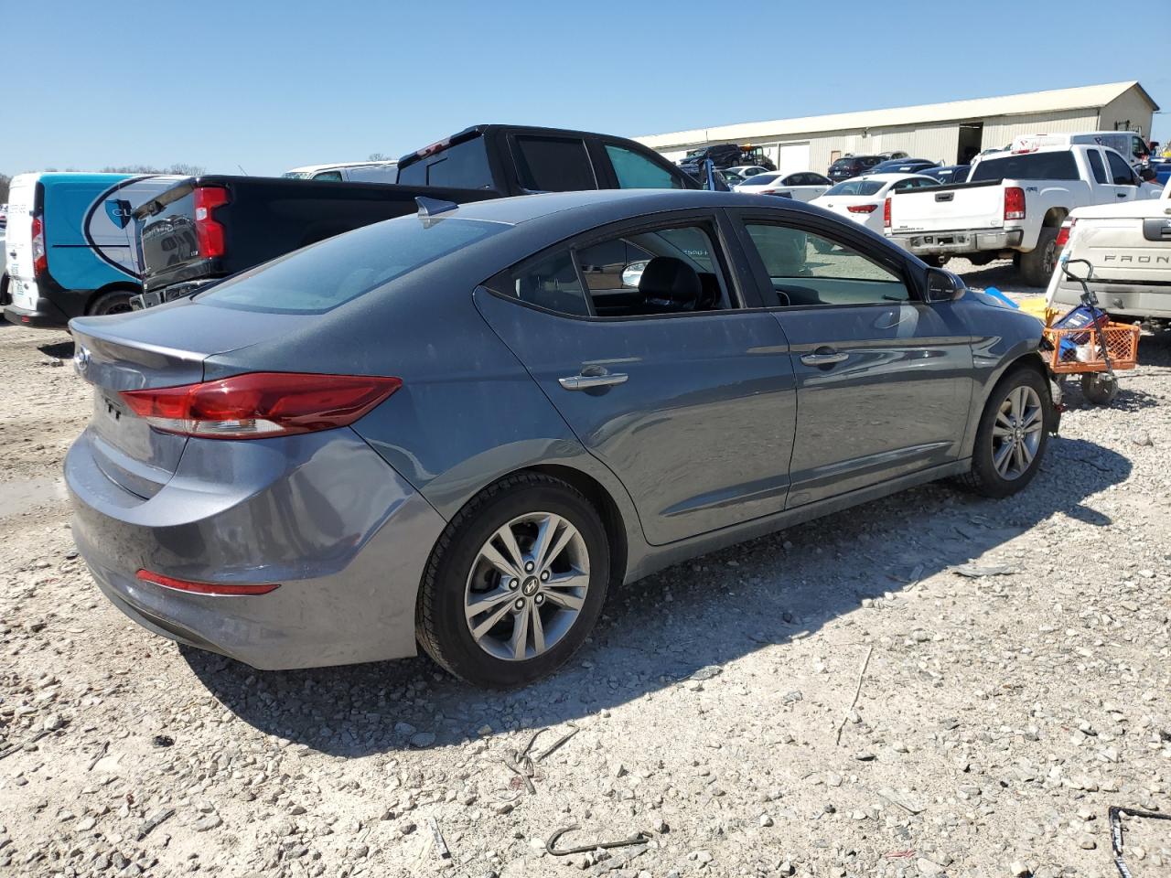 2018 Hyundai Elantra - Image 3