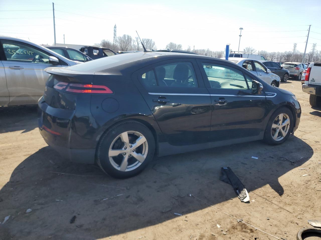 2012 Chevrolet Volt - Image 3