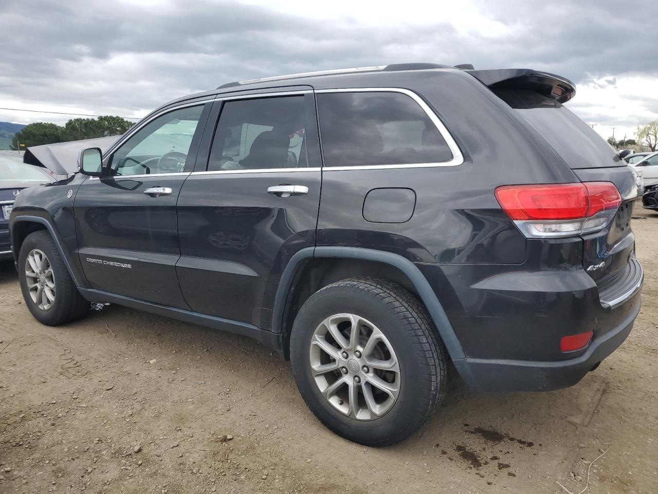 2014 Jeep Grand Cherokee - Image 2