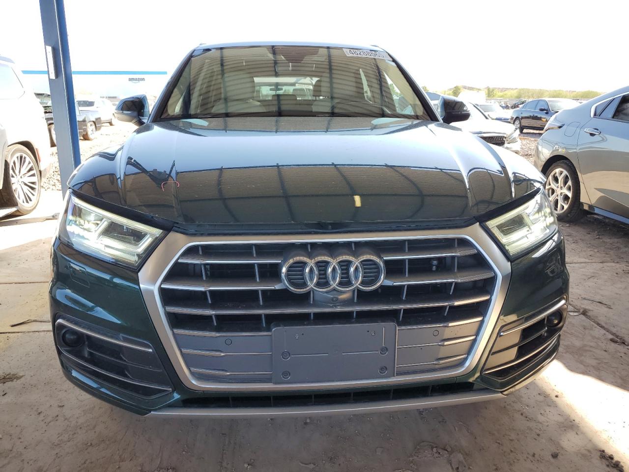 2018 Audi Q5 - Image 5