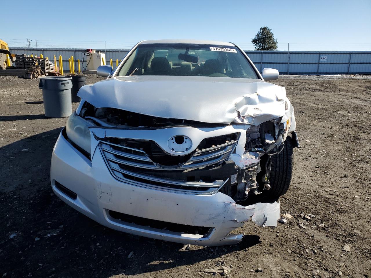 2007 Toyota Camry - Image 5