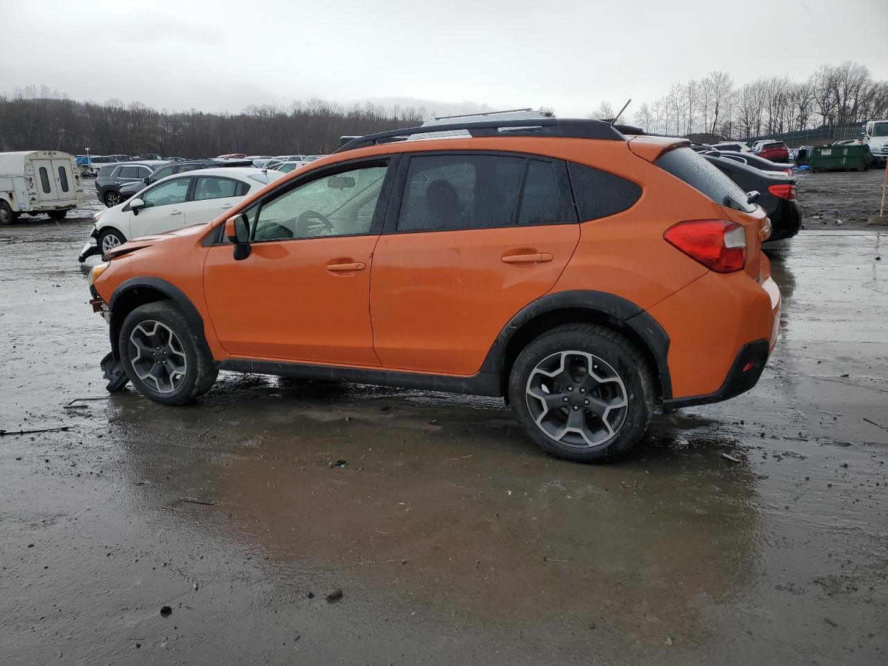 2013 Subaru XV - Image 2