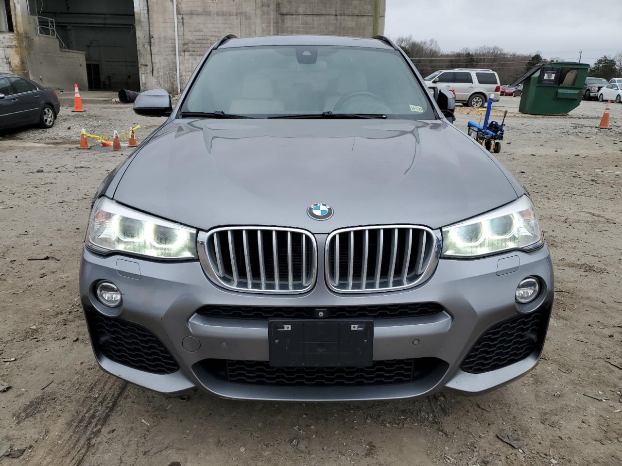 2016 BMW X3 - Image 5