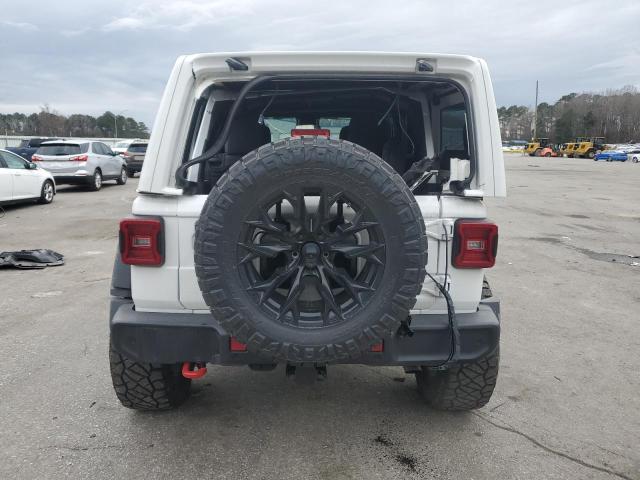  JEEP WRANGLER 2024 Biały