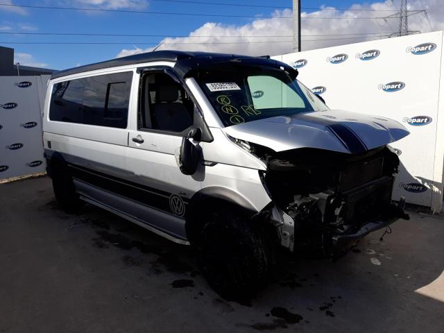 2018 VOLKSWAGEN TRANSPORTER 2.0 TDI BMT 150 STARTLINE VAN DSG