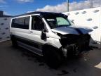 2018 VOLKSWAGEN TRANSPORTER 2.0 TDI BMT 150 STARTLINE VAN DSG for sale at Copart BRISTOL