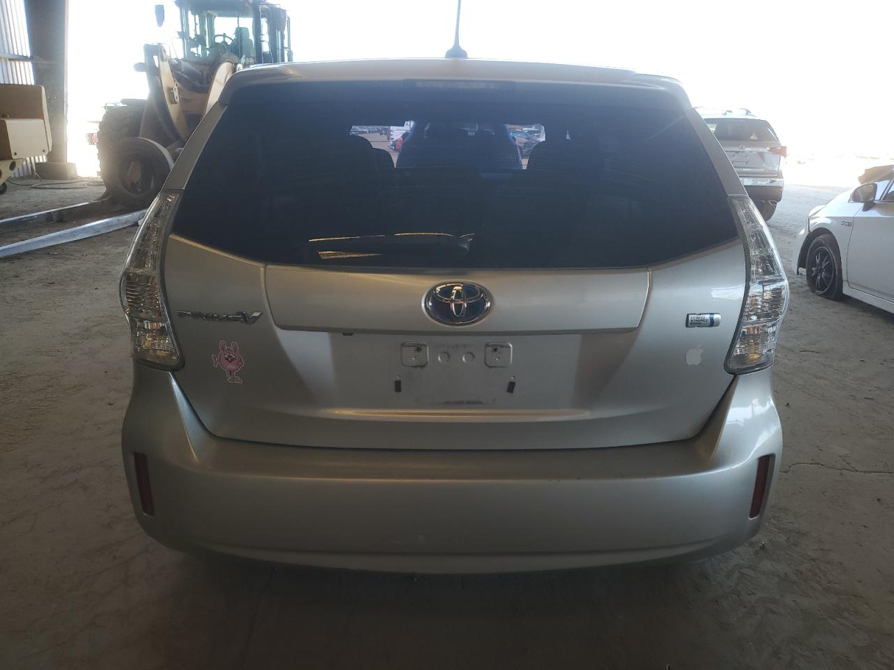 2012 Toyota Prius - Image 6