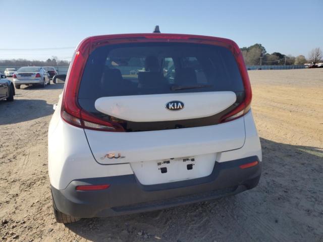  KIA SOUL 2020 Biały