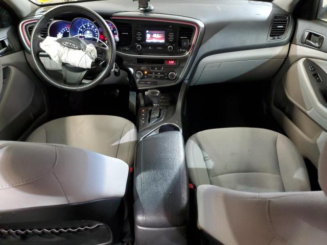 Sedans KIA OPTIMA 2015 Biały