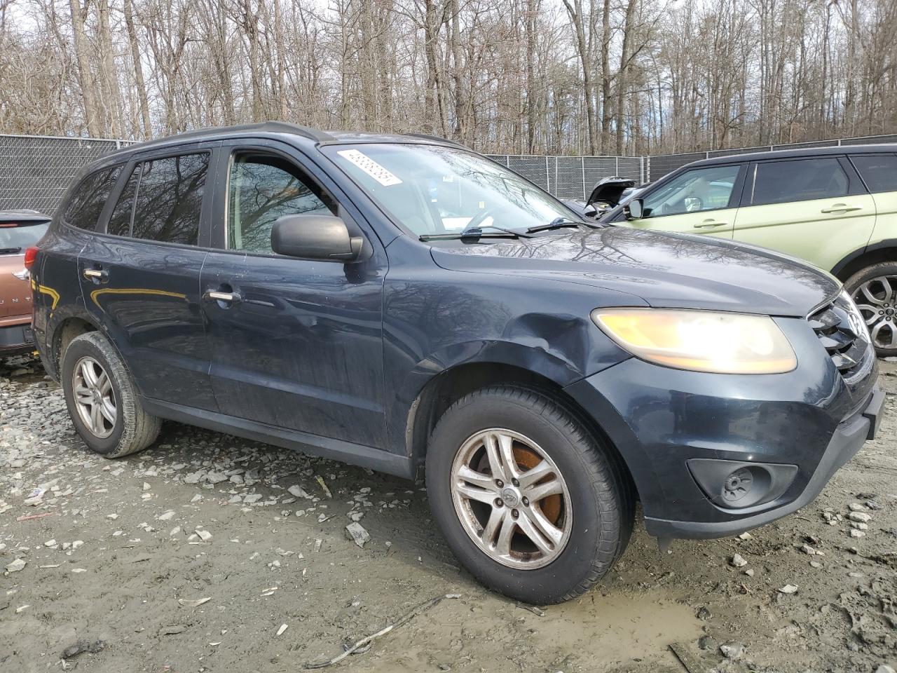 2011 Hyundai Santa Fe - Image 4