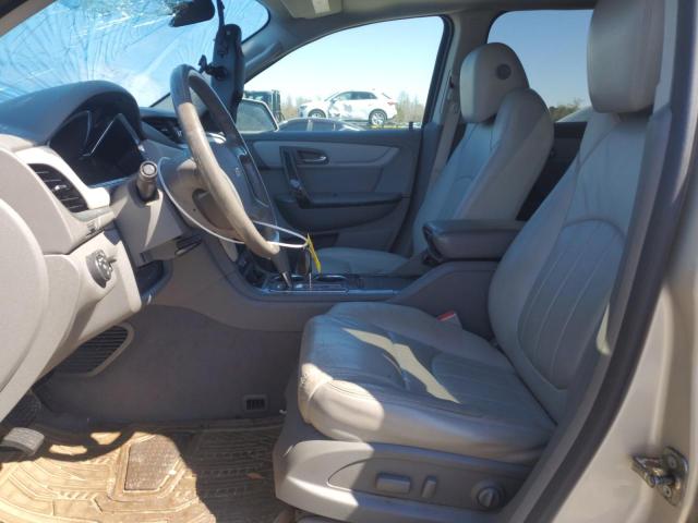  CHEVROLET TRAVERSE 2014 Beżowy