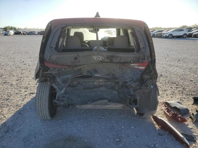  KIA SOUL 2020 Черный