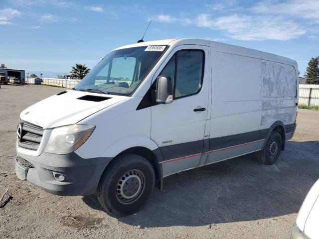 2014 Mercedes-Benz Sprinter 2500